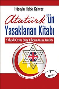 Atatürk'ün Yasaklanan Kitabı Ön Kapak